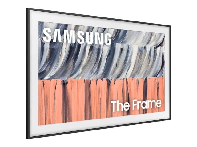 Samsung - 85” Class LS03H Series The Frame 4K UHD SamsungVision AI Smart Tizen TV (2026) - image 3