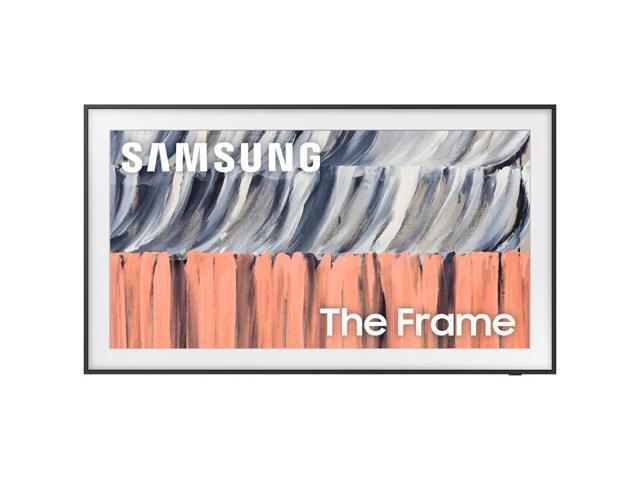 Samsung - 85” Class LS03H Series The Frame 4K UHD SamsungVision AI Smart Tizen TV (2026) - image 2