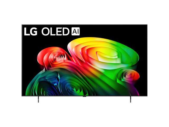 LG - 65" Class B6 Series OLED AI 4K Smart webOS TV  (2026) - image 2