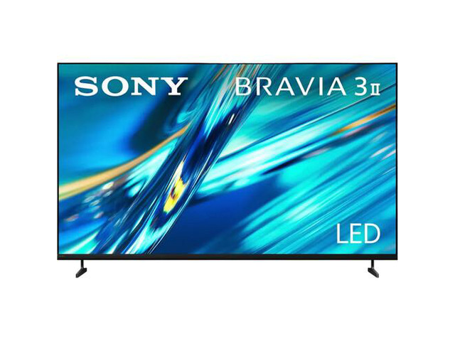 Sony BRAVIA 3 II 65' 4K HDR Smart LED TV