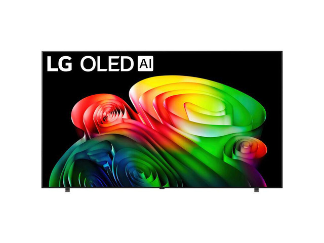LG OLED B6 4K 83-Inch Smart TV - OLED83B6GUA