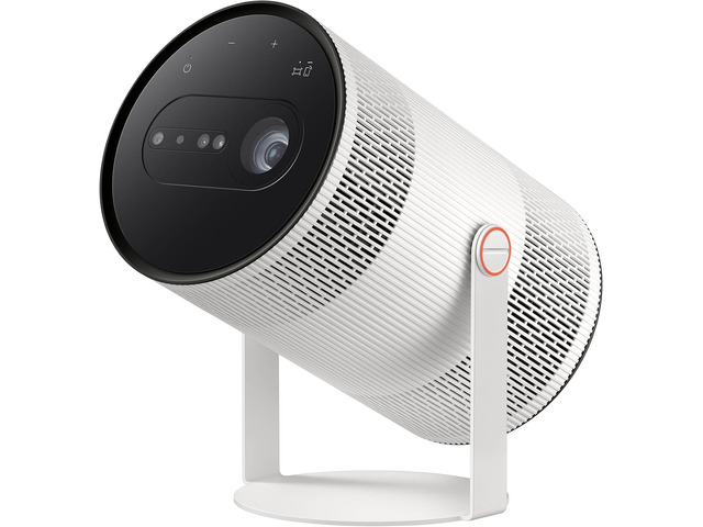 SAMSUNG 30 - 100 Class The Freestyle+ LFF3H Portable AI Smart Projector (2026 Model), FHD, On-the-Go Entertainment, Real-time Focus SP-LFF3HLAXXZA