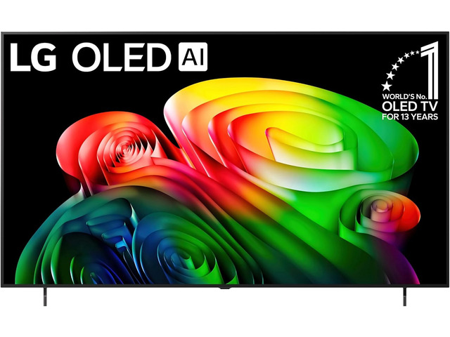 LG 77-Inch OLED AI 4K B6 Series Smart TV, 2026 Model