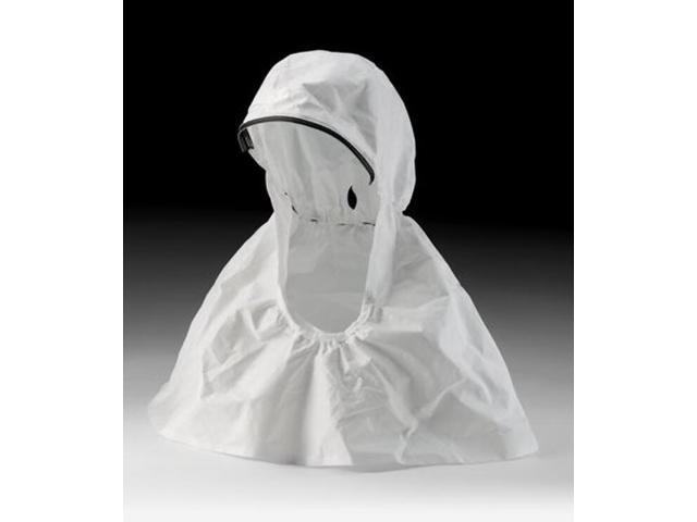 3M Versaflo Head Neck and Shoulder Cover M-976/37332(AAD), for use with M-100 and M-300 Products 1 EA/Case