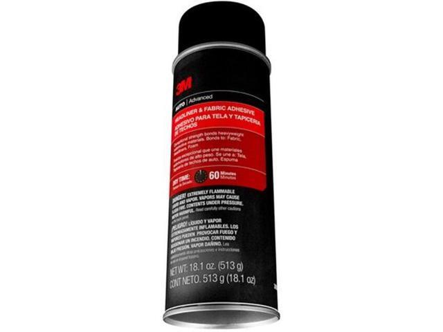 3M Headliner & Fabric Adhesive, 38808, 18.1 oz