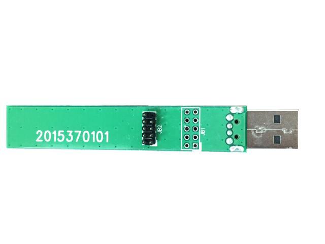 eUSB converter 2.0mm (USB Dom to USB), 5-PACK
