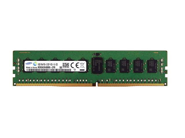 SAMSUNG 32GB ECC Registered DDR4 2666 (PC4 21300) Server Memory Model M393A4K40CB2-CTD