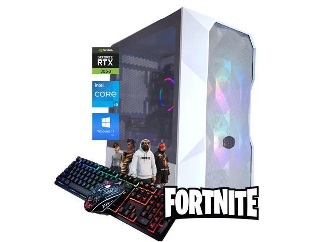 Odyssey Artemis II Custom Gaming PC, RGB LED Fans, Intel Core i5-10400F upto 4.3GHz, 16GB DDR4 RAM, 1TB SSD, Wi-Fi BT, RTX 3050, Windows 11 Pro...