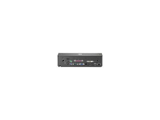 HP 230W Docking Station A7E34AA A7E34AA#ABA, 8440w 8460w 8470w 8540w 8560w 8570w 8740w 8760w 8770w 8440p 8460p 8470p 8540p 8560p 8570p 6360b 6450b...