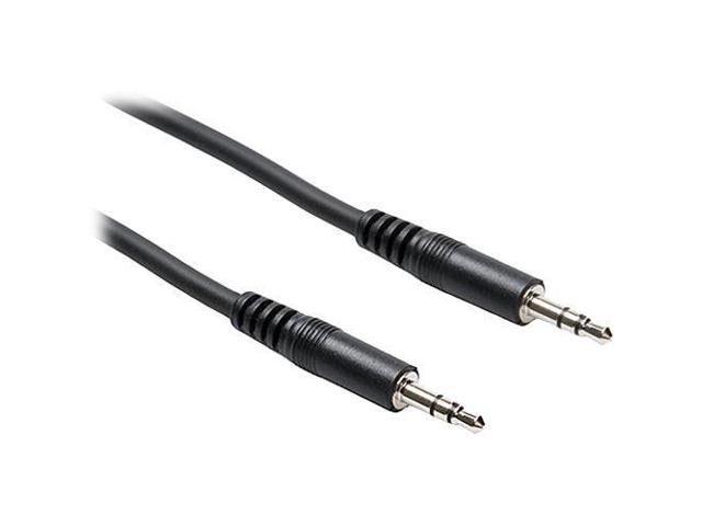 Hosa 3' Audio Cbl St3.5-Same