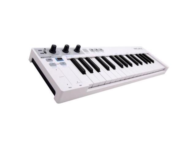 Arturia KeyStep USB MIDI Controller and Polyphonic Sequencer
