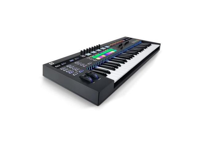 Novation - 49-Key USB MIDI Controller - Black - image 3