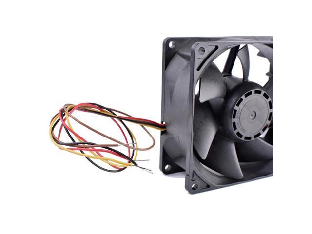 XF-02054 9238 90mm 92x92x38mm 48V 0.32A Large air flow double ball bearing waterproof cooling