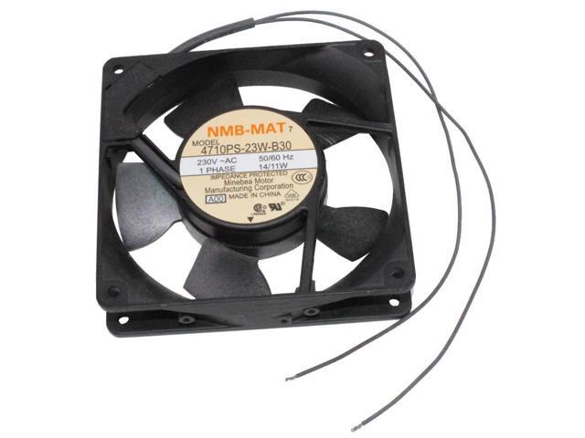 New and 4710PS-23W-B30 12cm 12025 AC 220V 230V Inverter ion fan cooling fan