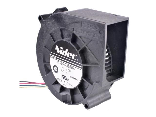 A35397-35BRA 9733 97x94x33mm 12V 2.70A 4pin PWM 4-wire 4pin PWM high volume Centrifugal turbine blower