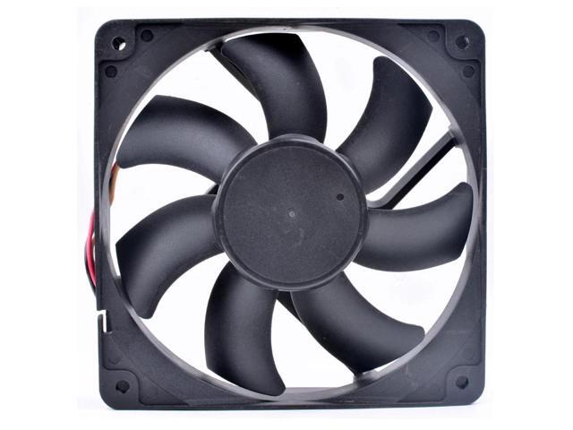 FD481225HB 12cm 12025 48V0.17A 3 line server inverter cooling fan