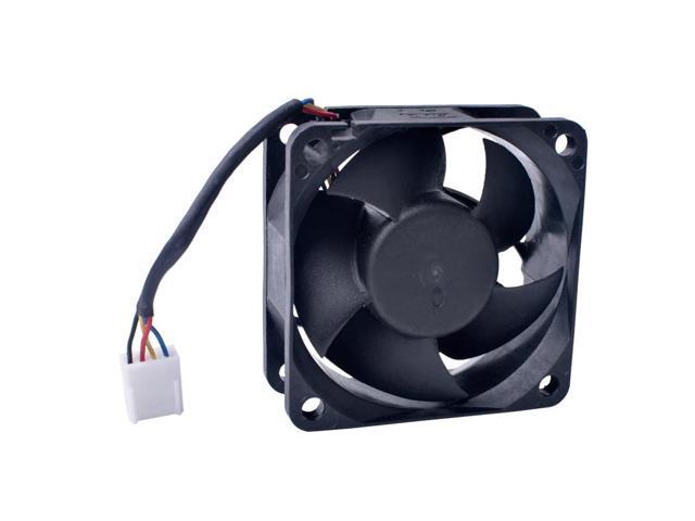 DS06025R12E 60mm fan 6025 60x60x25mm 12V 0.20A Four-wire PWM ultra-quiet cooling fan