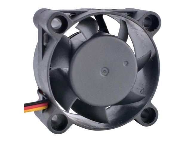 New 4020HH12B NF4 4cm 4020 40mm fan 12V 0.24A 3-wire belt monitoring speed double ball bearing large air volume cooling fan