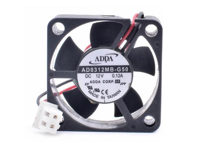 AD0312MB-G50 3010 3cm 30mm fan 30x30x10mm DC12V 0.12A set-top box router micro cooling fan