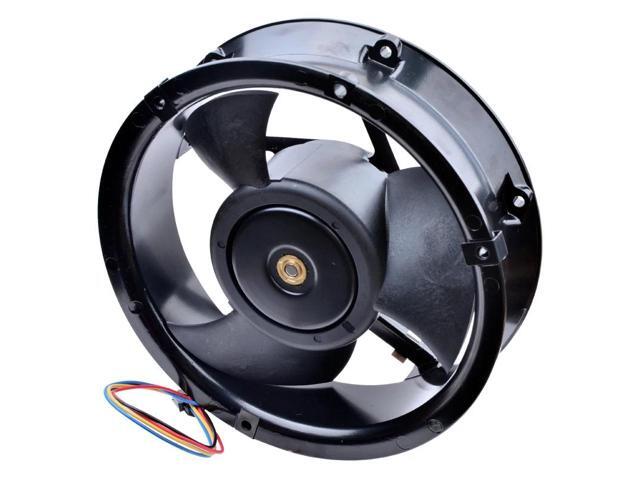 EFC1748DG 17cm 170mm 172x172x51mm 48V 1.84A round electric inverter large air volume cooling fan