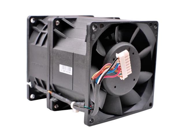 GFB0812DHU 80x80x90mm DC12V 5.88A Servo server large air volume cooling fan