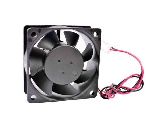 AFB0612M 6cm 6025 60mm 60x60x25mm DC12V 0.12A Double ball bearing 2 lines Chassis power supply silent cooling fan