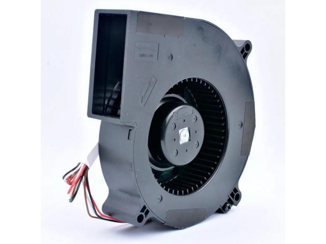 BT1002-B044-P0L 100x105x25mm 100mm blower fan DC12V 0.70A 4 lines Turbocharged exhaust cooling fan for projector