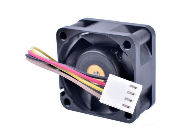 XF-43892 40mm fan 4cm 4020 40x40x20mm 12V 0.14A Double ball bearing 4-wire 4pin PWM cooling fan