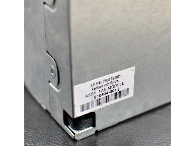 DC12V 6cm 60x60x76mm 790579-001 810834-001 Apollo 4500 Gen9 Server Cooling Fan
