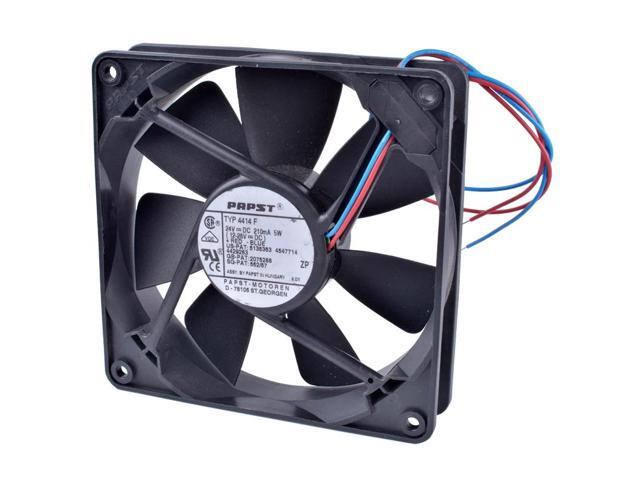 TYP 4414 F 12cm 120mm 12025 120x120x25mm 24V 5W High-end equipment converter axial cooling fan