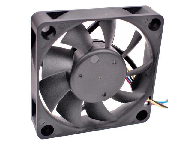 AFB0612HC-AM03 6cm 60mm fan 60x60x13mm DC12V 0.21A 4 lines double ball bearing pwm chassis CPU cooling fan