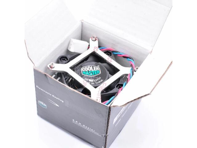 12V micro computer motherboard CPU North and South Bridge heat sink / fan 3 lines support speed detection 4cm 40mm fan