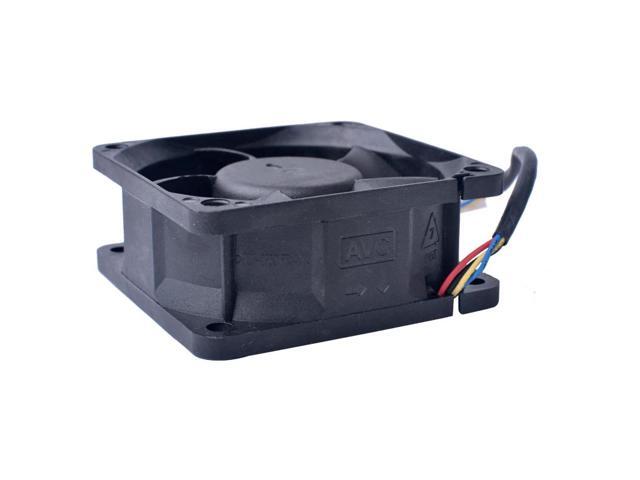 DS06025R12E 60mm fan 6025 60x60x25mm 12V 0.20A Four-wire PWM ultra-quiet cooling fan