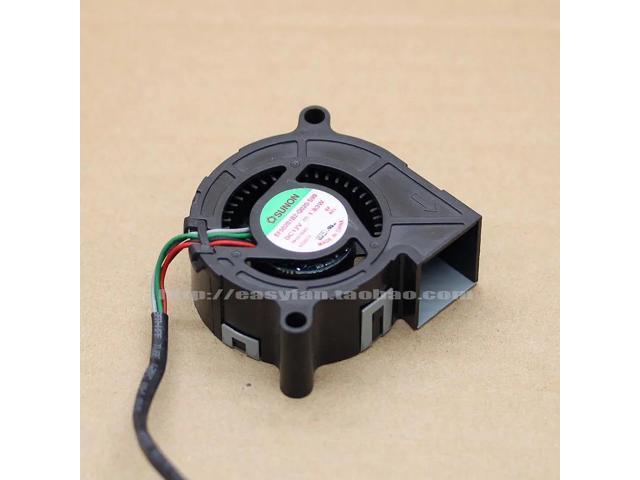 EF50201B2-Q020-S99 50mm fan 5020 12V 1.83W Projector Centrifugal Turbo Blower Cooling Fan