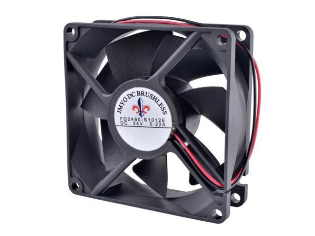 FD2480-S1012E 8cm 8025 80mm fan 24V 0.22A Large air volume inverter cooling fan