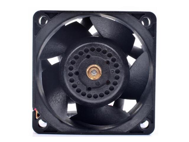 PFR0612DHE 6cm 6038 60mm 60x60x38mm 12V 2.40A server large air volume cooling fan
