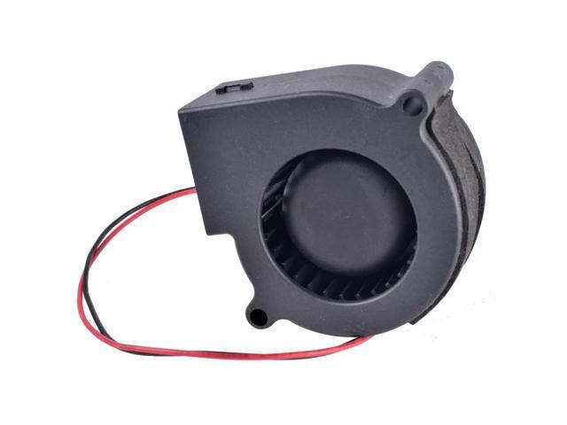SF6028SM 6028 6cm 12V 0.10A Centrifugal Turbo Blower Fan - Humidifier/Dehumidifier Cooling Fan