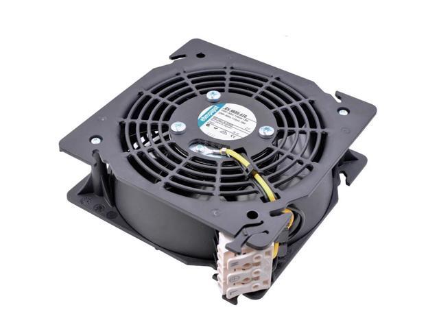 DV 4650-470 12cm 120x120x38mm AC230V 220V 120mA 19W High-end cabinet metal cooling fan