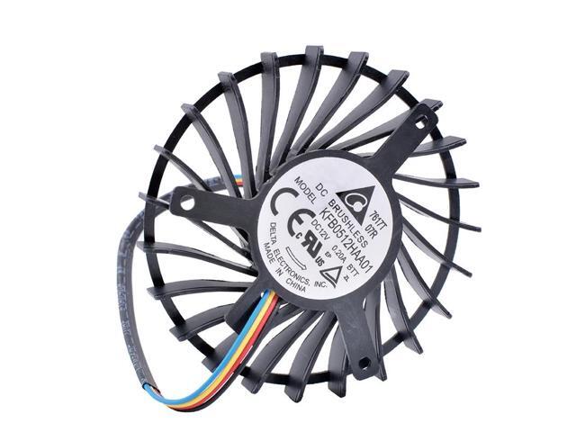 KFB0512HAA01 Public version FirePro W7100 KFB0512HAA01 12V 0.20A