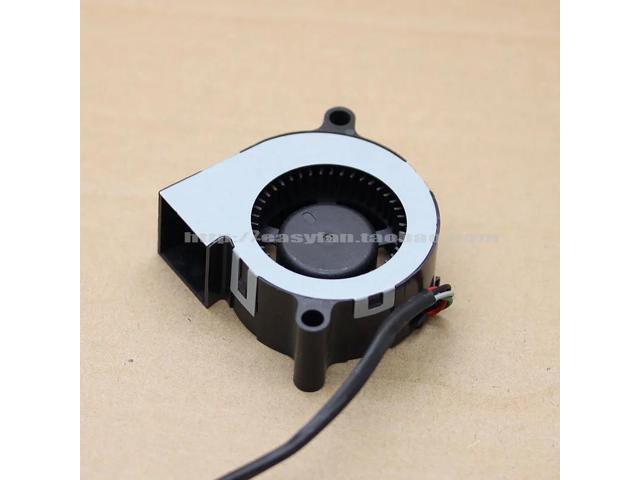 EF50201B2-Q020-S99 50mm fan 5020 12V 1.83W Projector Centrifugal Turbo Blower Cooling Fan