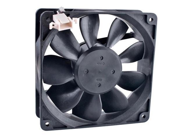 4715KL-05W-B59 12CM 120mm 12038 24V 0.99A Double ball bearing air volume inverter server IPC cooling fan