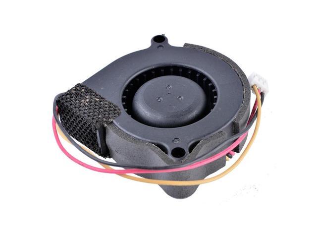 BUB0512HB 5CM 5015 fan centrifugal turbine cooling fan 12V 0.24A