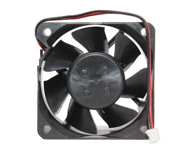 New and 2410RL-04W-B20 6cm 60mm fan 6025 60x60x25mm DC 12V 0.10A Double ball bearing silent cooling fan