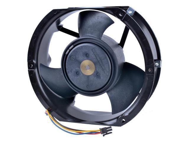 X17L50BS2M3-07 17cm 17250 50V 3.12A 156W large air flow industrial equipment cooling fan