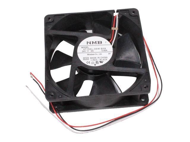 New and 4715KL-05W-B39 12cm 120mm 12038 DC 24V 0.40A CNC lathe inverter fan communication equipment cooling fan