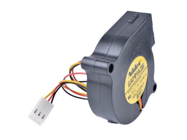 A33999-68 5015 5cm 50mm fan 12V 0.17A 3-wire centrifugal turbine blower fan