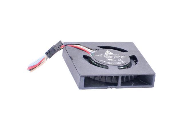 BSB01703HA3-00 1.7cm 17mm 4mm thickness 1704 DC3.3V 0.10A 4 lines Blower cooling fan suitable for mobile precision smart devices