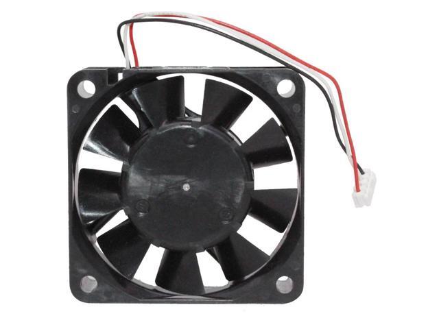 New and 2406KL-05W-B19 6cm 60mm 6015 DC 24V 0.05A Double ball bearing mute inverter cooling fan