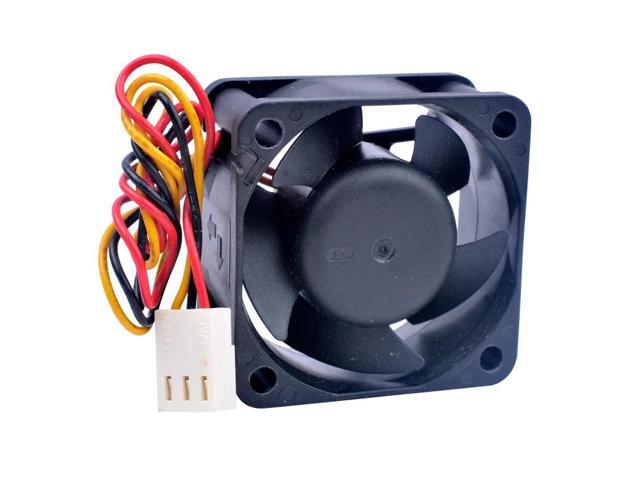 A4020B12UD-A 4cm 4020 40mm fan 40x40x20mm DC12V 0.20A 3 lines Speed monitoring Suitable for CPU/router switch cooling fan