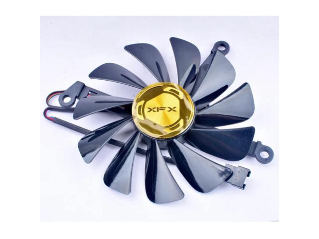 FDC10U12S9-C 95mm 12V 0.45A 4 lines Cooling fan for XFX graphics card
